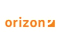 Orizon logo orange
