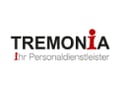 Tremonia Ihr Personaldienstleister logo in schwarz und rot