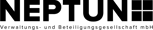 Neptun Logo schwarz-1
