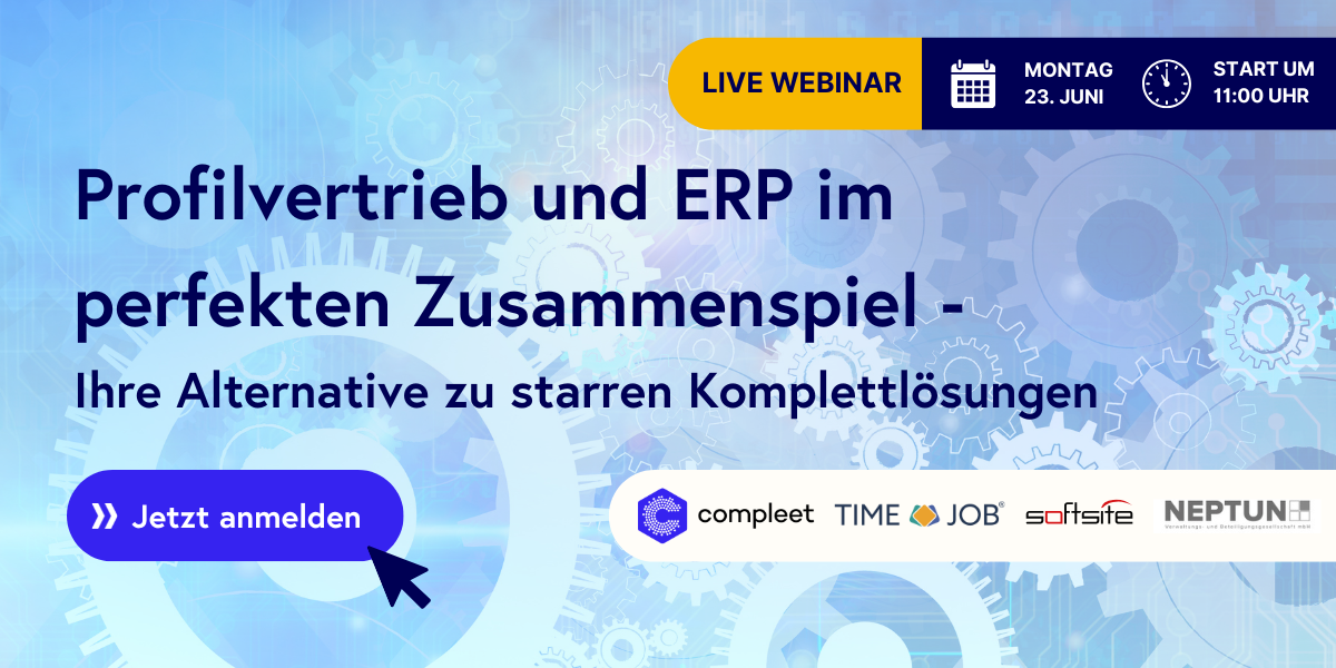 News Section - Live Webinar ERP