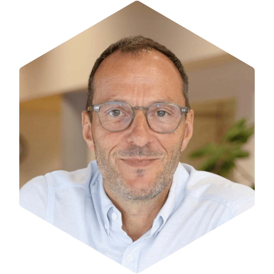 Peter Roth Hexagon