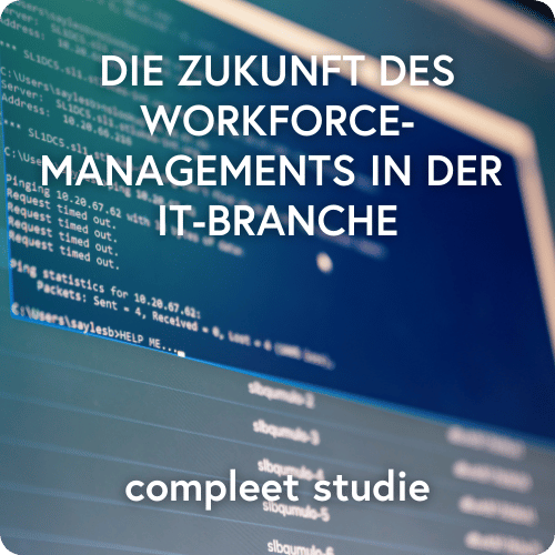 The future of workforce management in IT