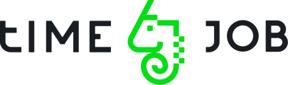 TimeJob-Hauptlogo