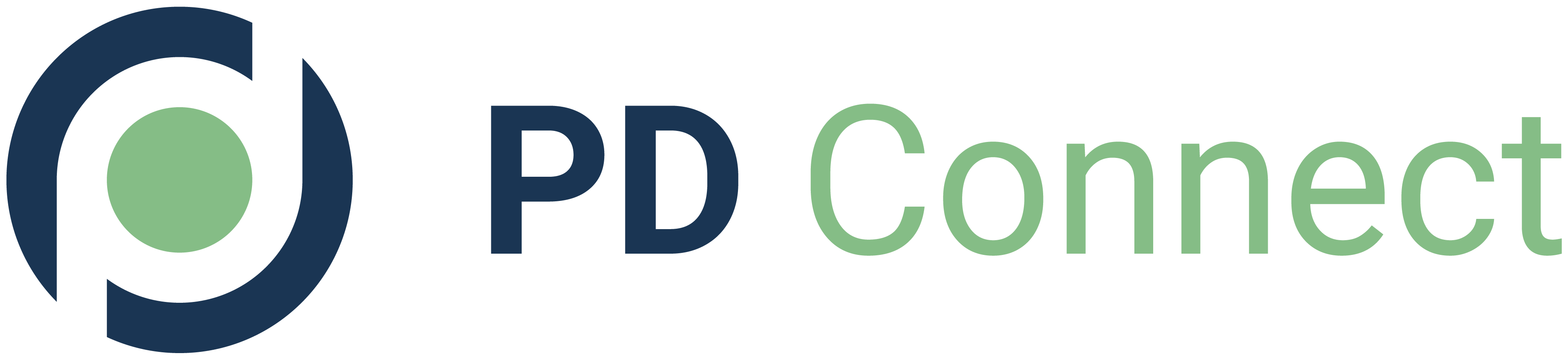 2023-08 PD Connect Logo o